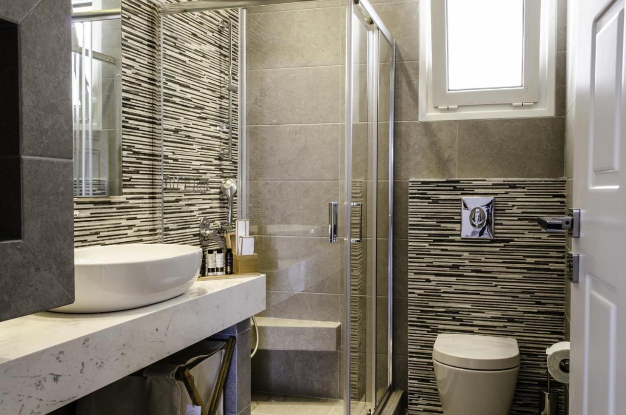 Talos Luxury Suites Kounoupidhianá 外观 照片