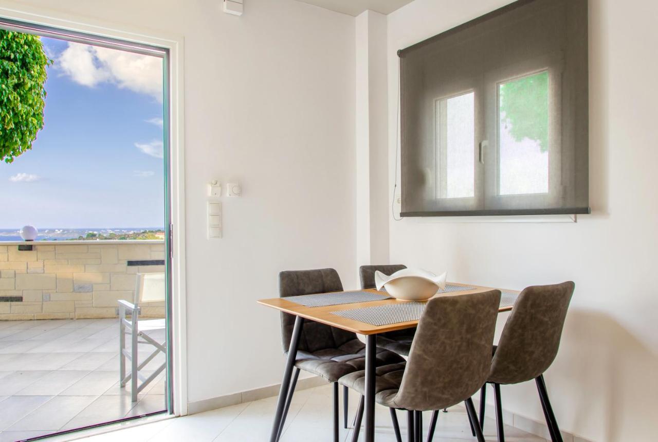 Talos Luxury Suites Kounoupidhianá 外观 照片