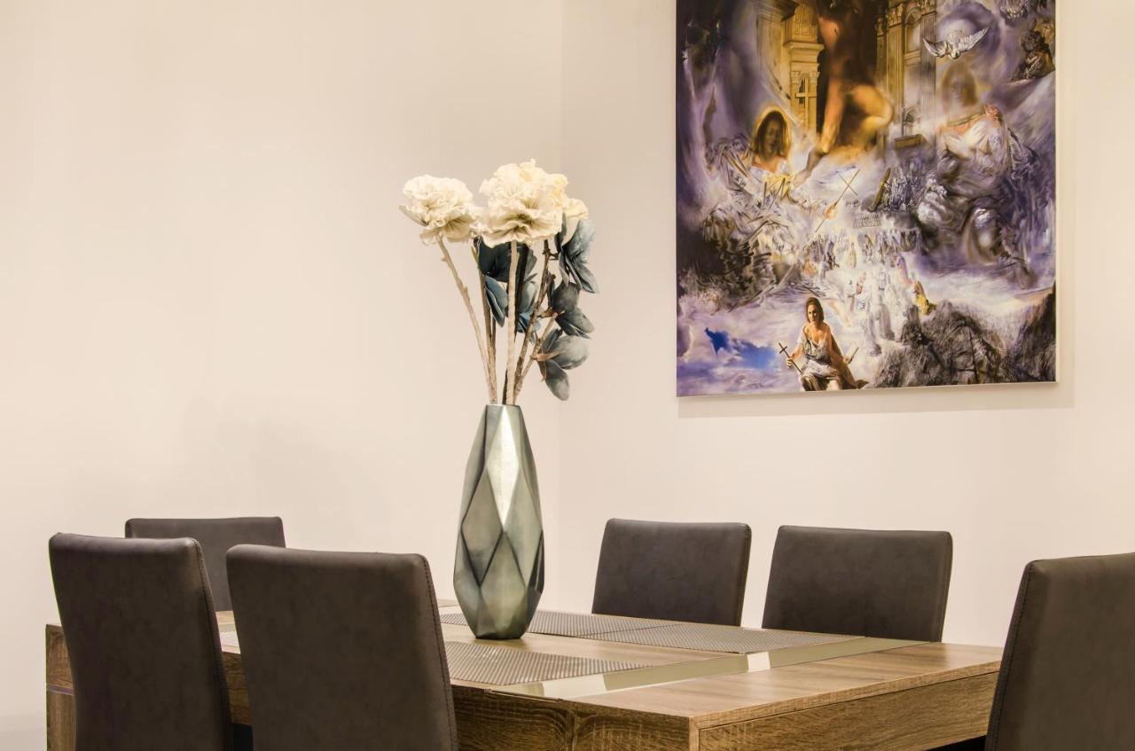 Talos Luxury Suites Kounoupidhianá 外观 照片